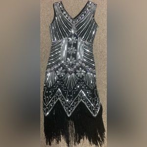 COCKAITL PARTY DRESS.